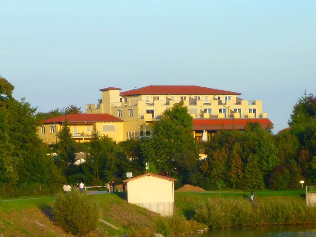 Hotel Seegasthof Zaberfeld Eksteriør billede