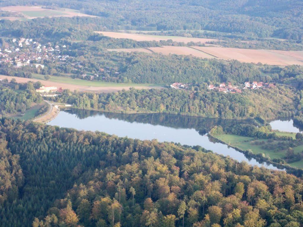Hotel Seegasthof Zaberfeld Eksteriør billede